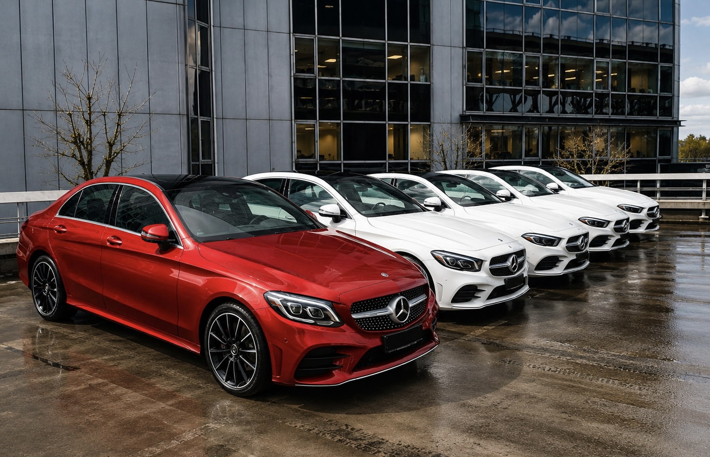 Latest premium vehicle arrivals at UK Car Source