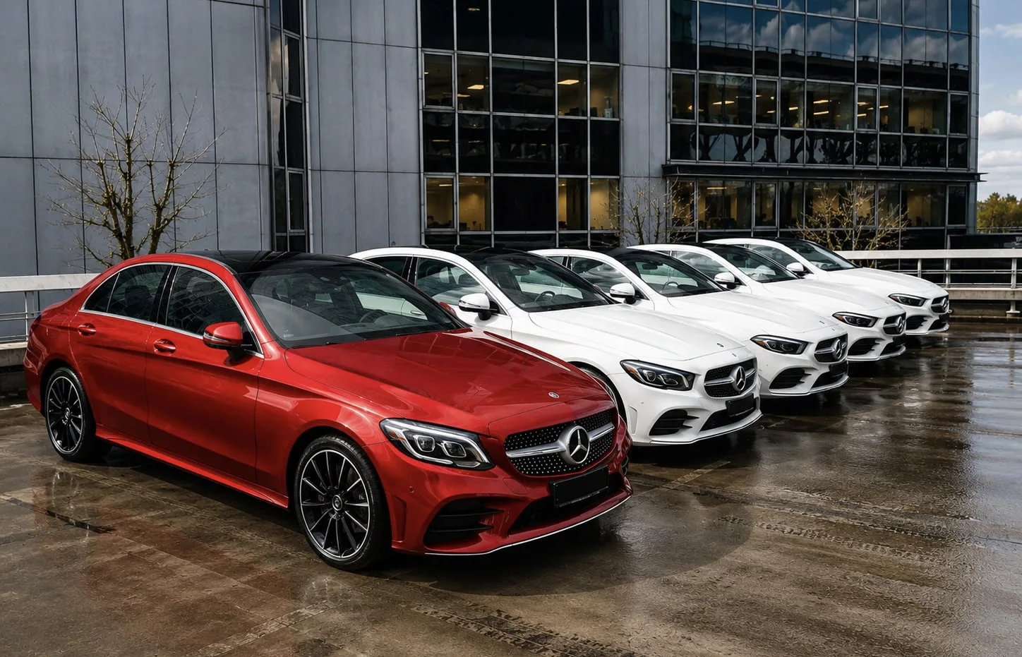 Latest premium vehicle arrivals at UK Car Source